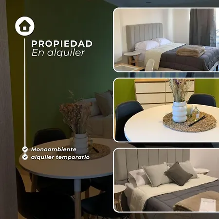 Cerrosur Apartment Yacimiento Rio Turbio Room photo