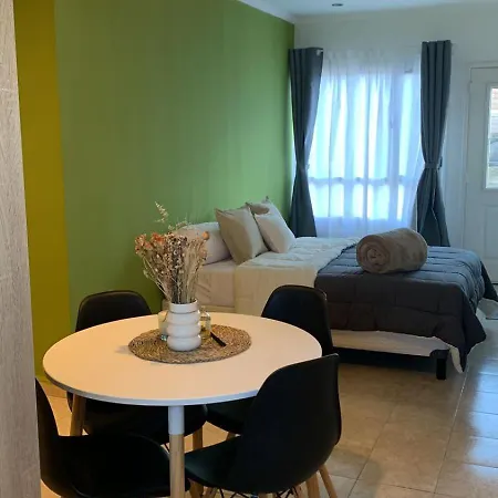 Cerrosur Apartment Yacimiento Rio Turbio Exterior photo